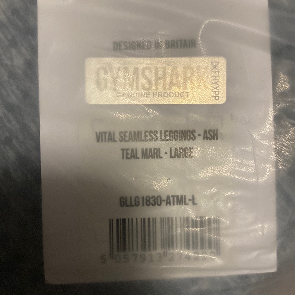 Gymshark Vital Seamless Leggings for Sale!